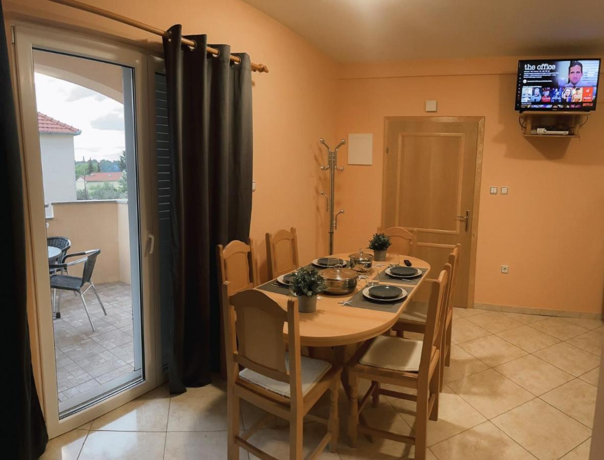 Adriatic Oasis Apartments 普莱克 外观 照片