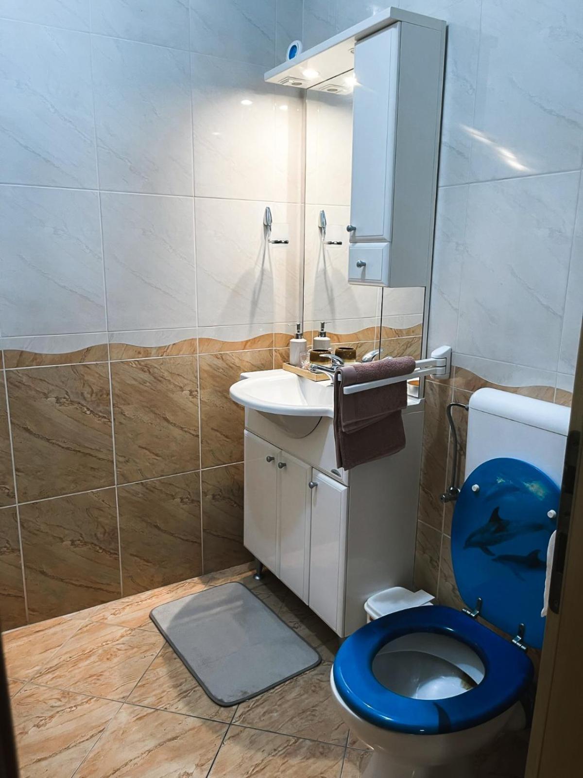 Adriatic Oasis Apartments 普莱克 客房 照片