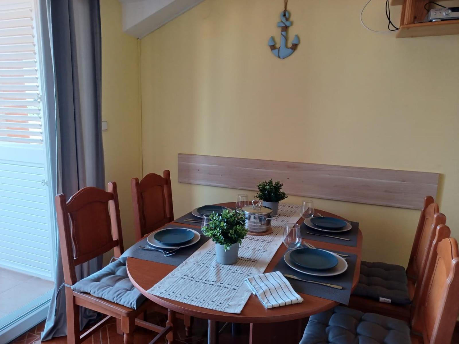 Adriatic Oasis Apartments 普莱克 客房 照片