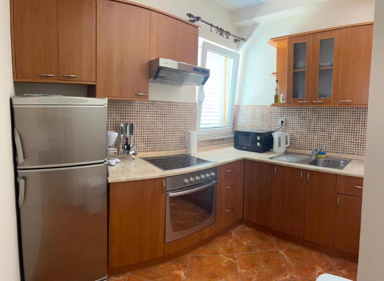 Adriatic Oasis Apartments 普莱克 外观 照片