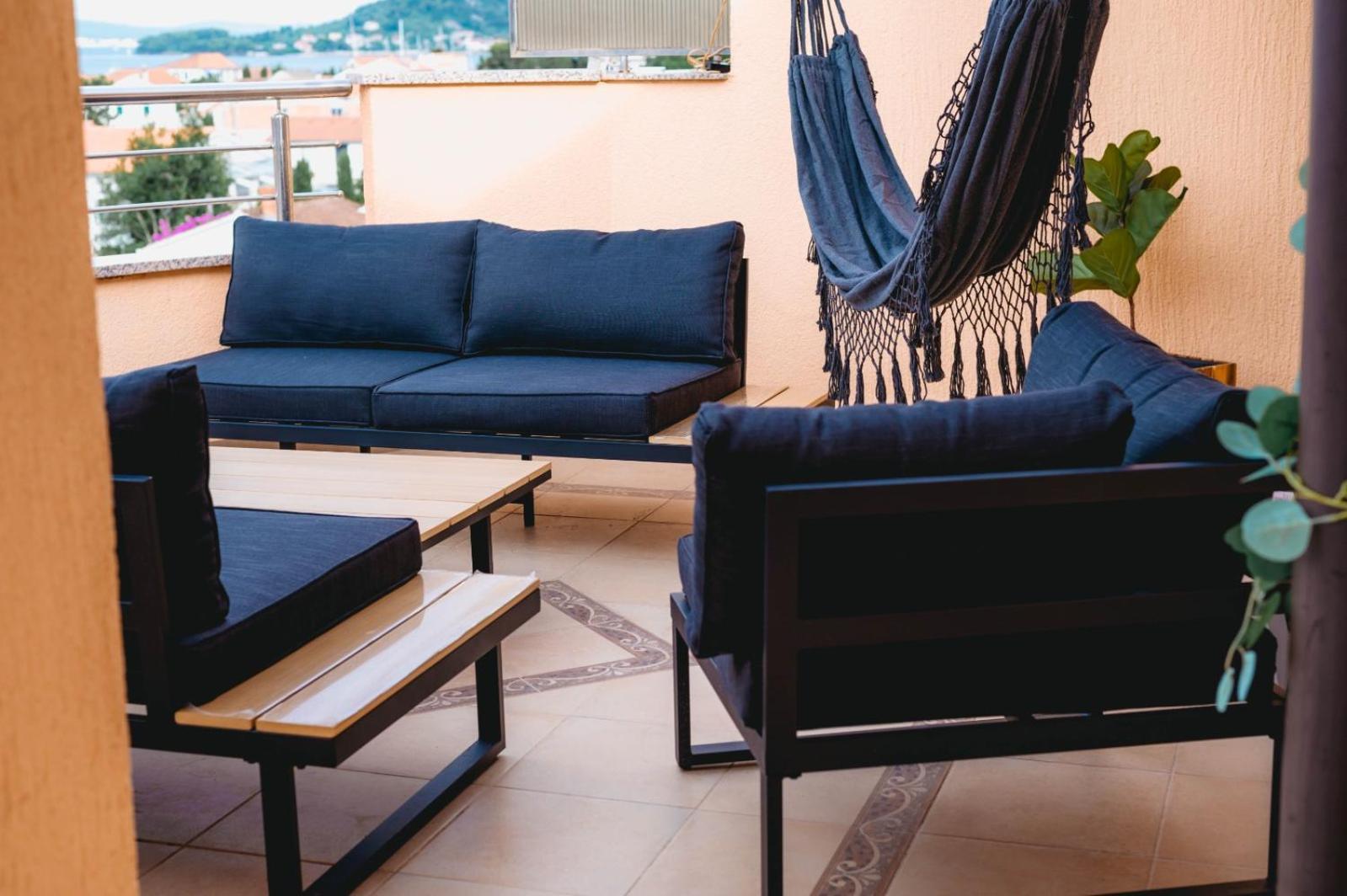 Adriatic Oasis Apartments 普莱克 外观 照片