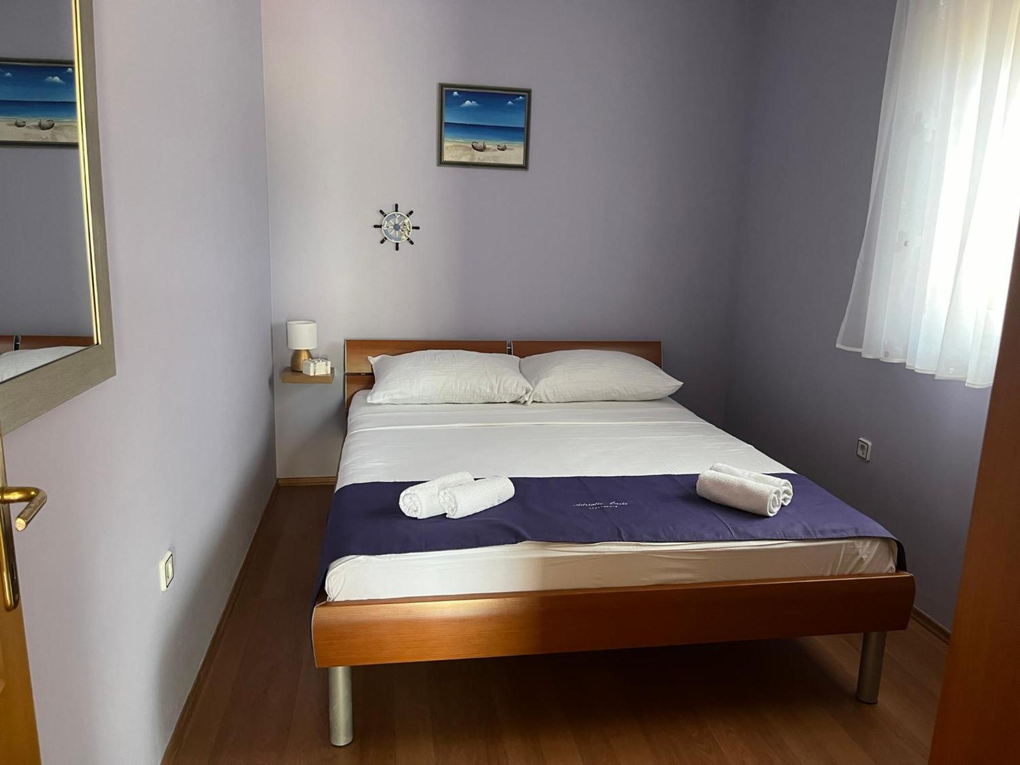 Adriatic Oasis Apartments 普莱克 外观 照片