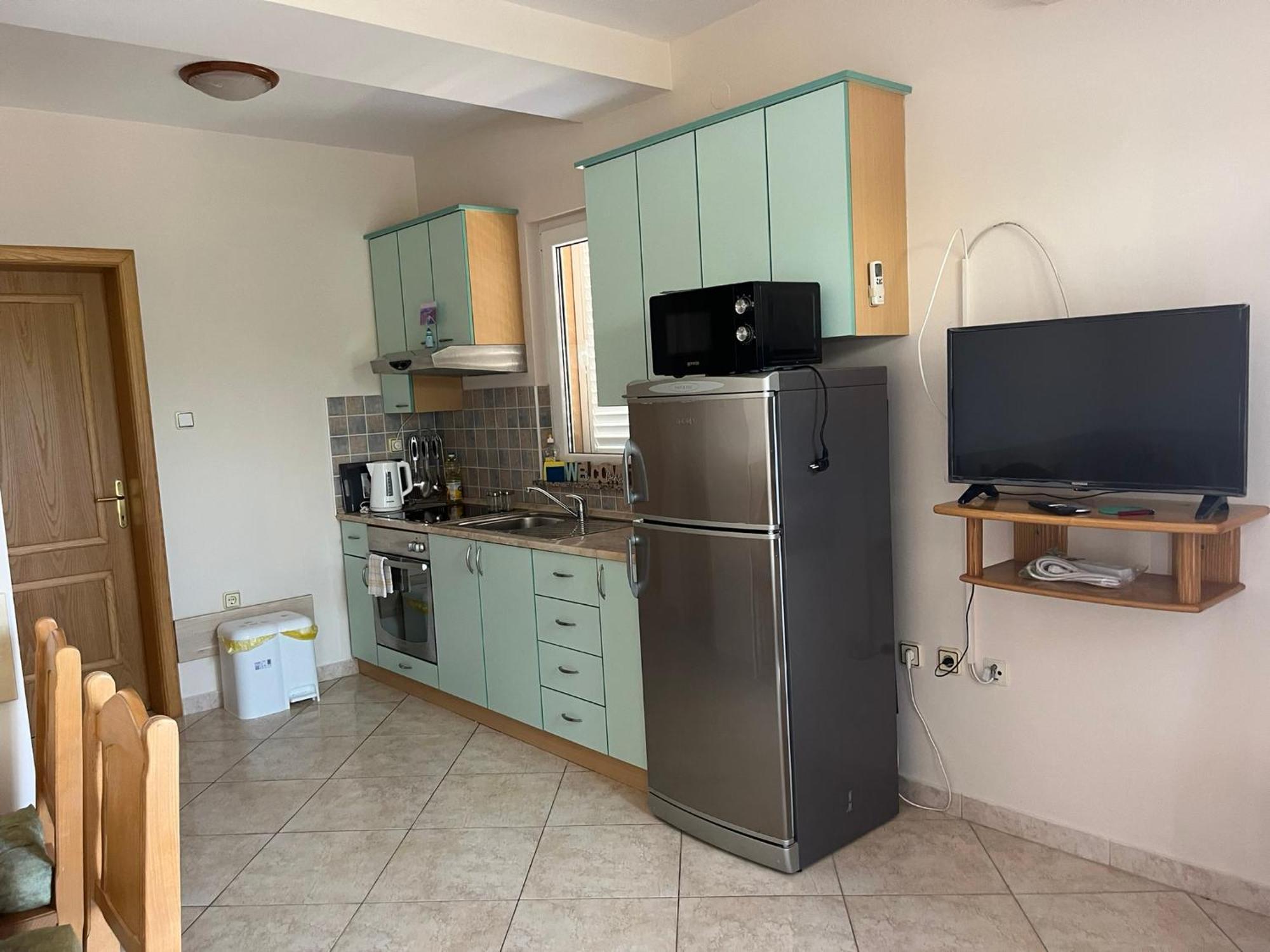Adriatic Oasis Apartments 普莱克 外观 照片